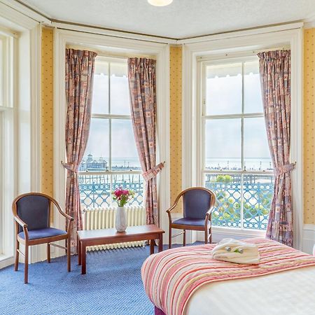 Queens Hotel Eastbourne Kültér fotó