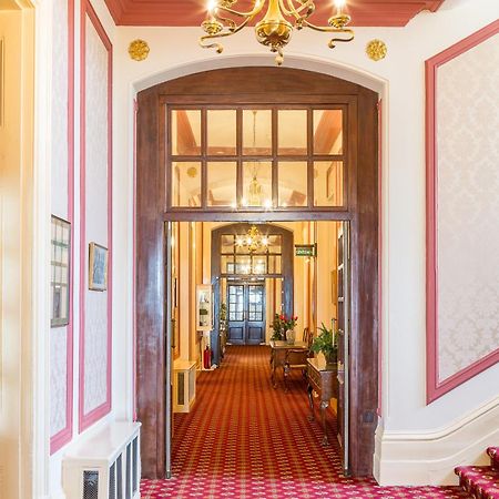 Queens Hotel Eastbourne Kültér fotó