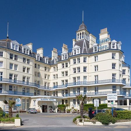 Queens Hotel Eastbourne Kültér fotó