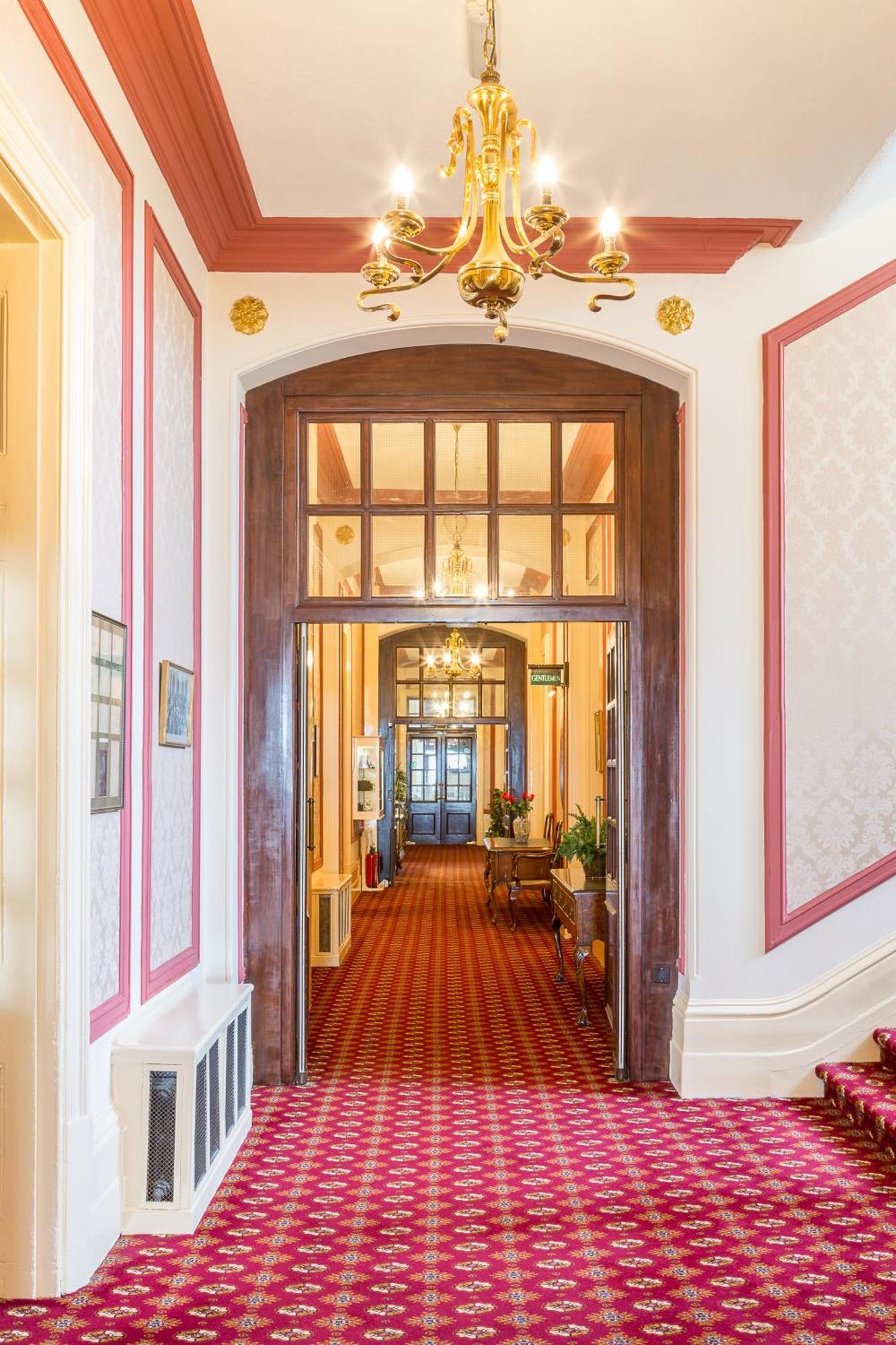 Queens Hotel Eastbourne Kültér fotó