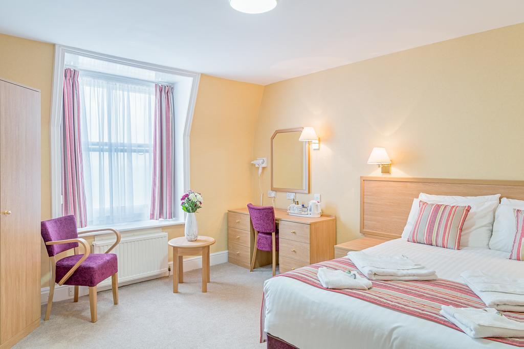 Queens Hotel Eastbourne Kültér fotó