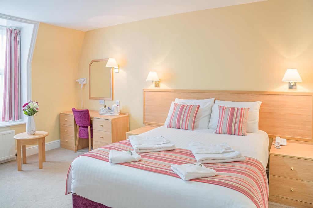 Queens Hotel Eastbourne Kültér fotó