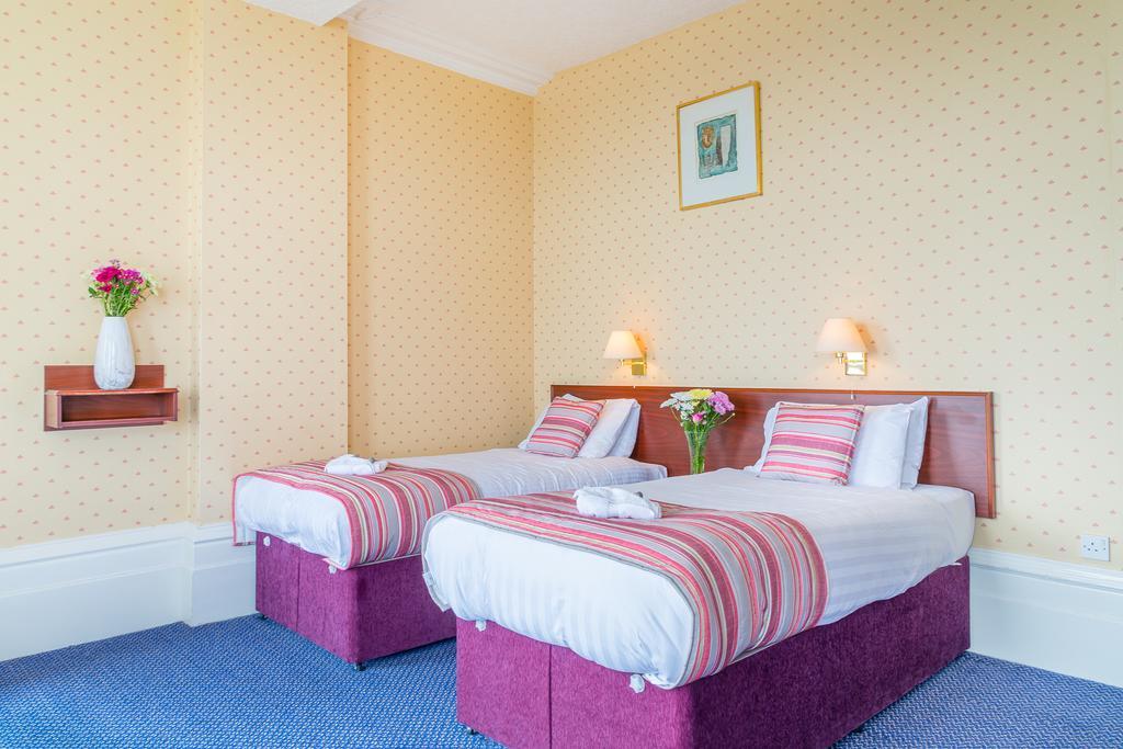 Queens Hotel Eastbourne Kültér fotó